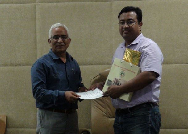 A two days Management Development Program on Negotiation Skills