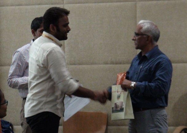 A two days Management Development Program on Negotiation Skills