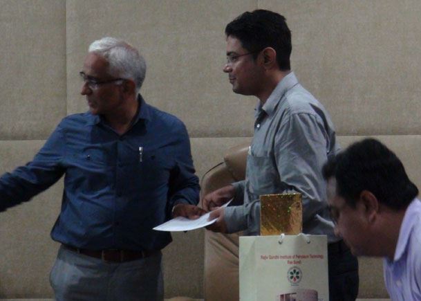 A two days Management Development Program on Negotiation Skills