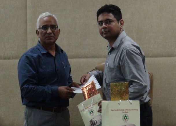 A two days Management Development Program on Negotiation Skills