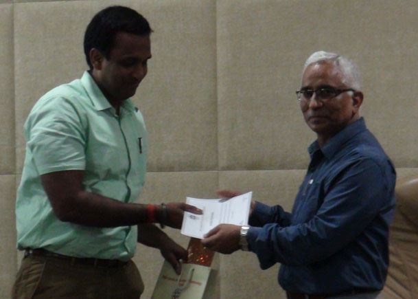 A two days Management Development Program on Negotiation Skills