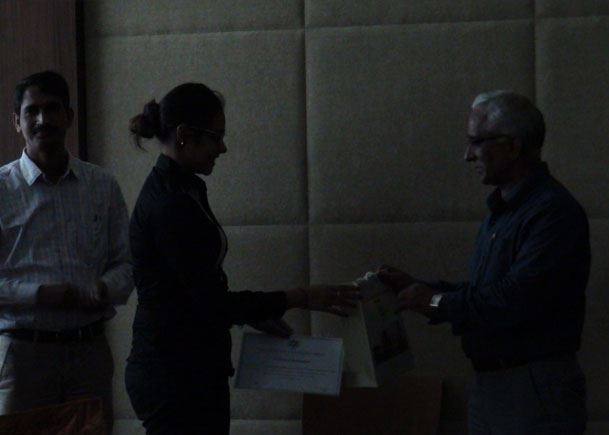 A two days Management Development Program on Negotiation Skills