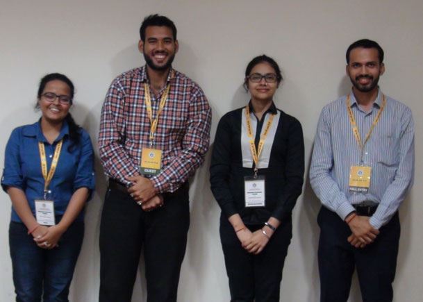 A two days Management Development Program on Negotiation Skills
