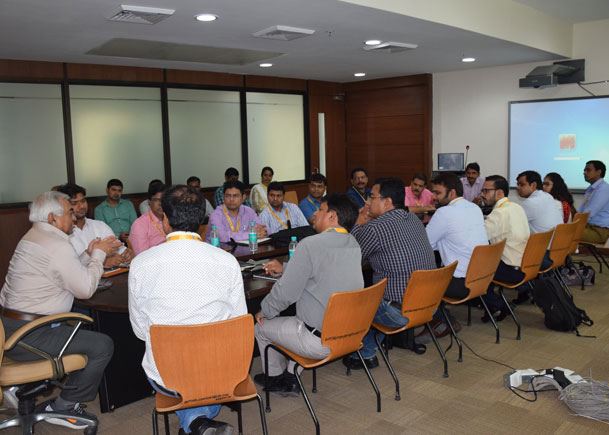 A two days Management Development Program on Negotiation Skills