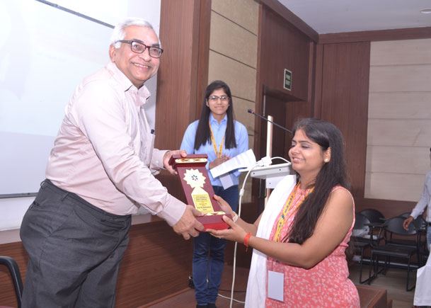 Sensitization Workshop in compliance of &quot;Sexual Harassment of Women at Workplace (Prevention, Prohibition and Redressal) Act, 2013