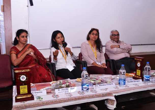 Sensitization Workshop in compliance of &quot;Sexual Harassment of Women at Workplace (Prevention, Prohibition and Redressal) Act, 2013