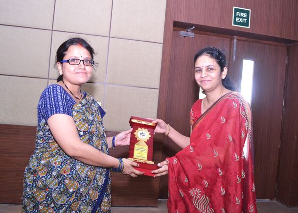 Sensitization Workshop in compliance of &quot;Sexual Harassment of Women at Workplace (Prevention, Prohibition and Redressal) Act, 2013
