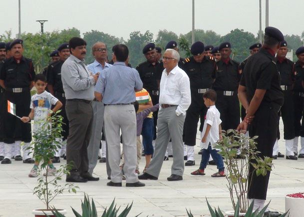71st Independence Day Celebration at RGIPT