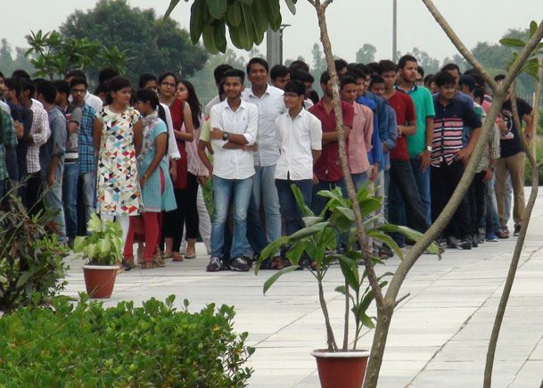 71st Independence Day Celebration at RGIPT