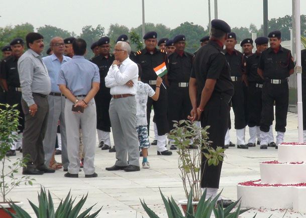 71st Independence Day Celebration at RGIPT