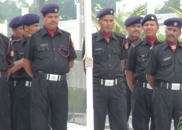 71st Independence Day Celebration at RGIPT