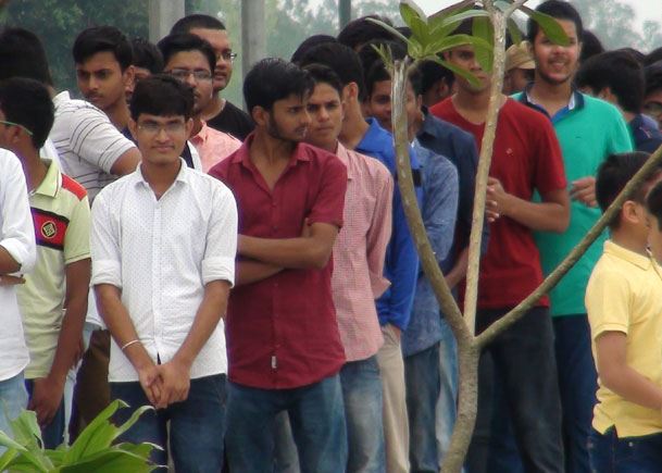 71st Independence Day Celebration at RGIPT