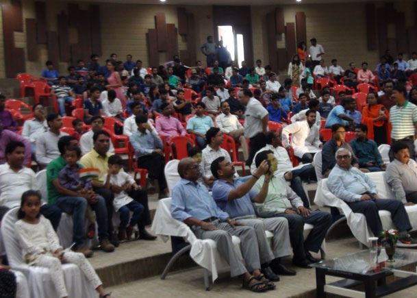 71st Independence Day Celebration at RGIPT