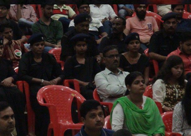 71st Independence Day Celebration at RGIPT