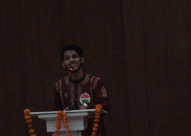 71st Independence Day Celebration at RGIPT