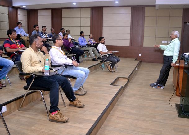 A two week training program on Refining Technology for IOCL Officers
