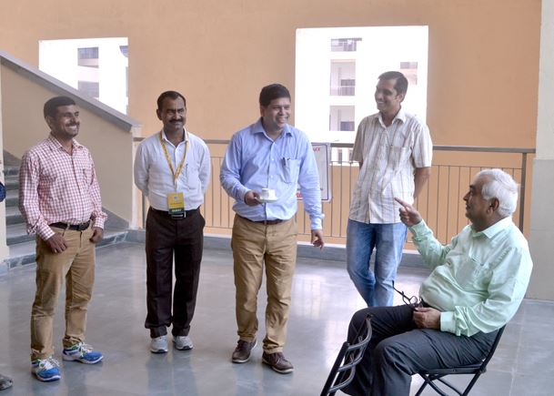 A two week training program on Refining Technology for IOCL Officers