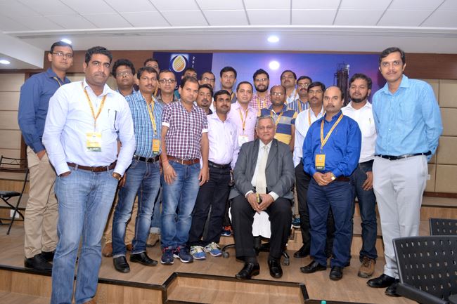 A two week training program on Refining Technology for IOCL Officers