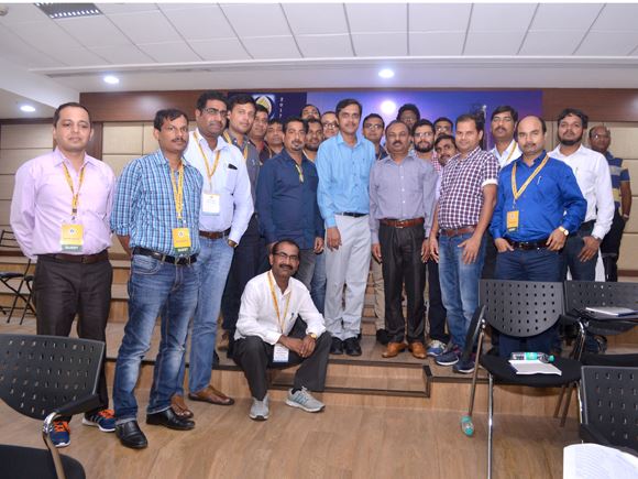 A two week training program on Refining Technology for IOCL Officers