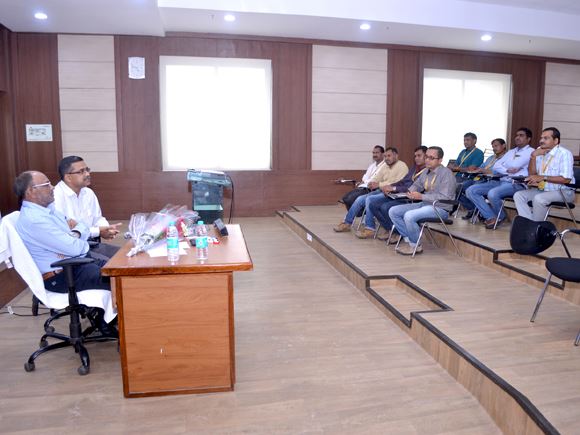 A two week training program on Refining Technology for IOCL Officers