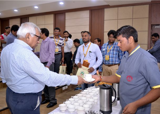 A two week training program on Refining Technology for IOCL Officers