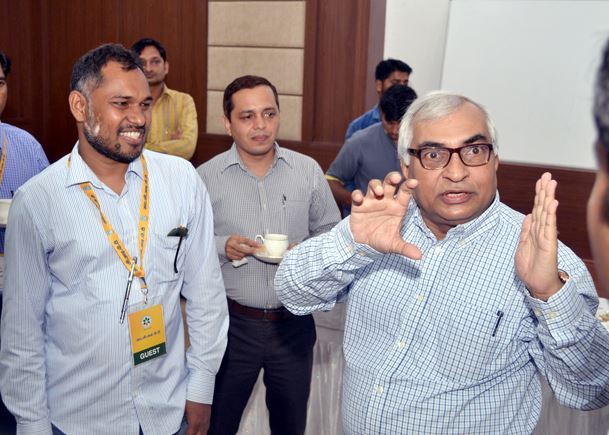 A two week training program on Refining Technology for IOCL Officers