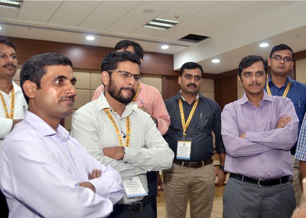 A two week training program on Refining Technology for IOCL Officers