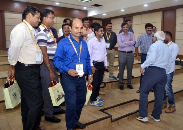 A two week training program on Refining Technology for IOCL Officers