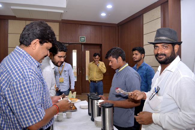 A two week training program on Refining Technology for IOCL Officers