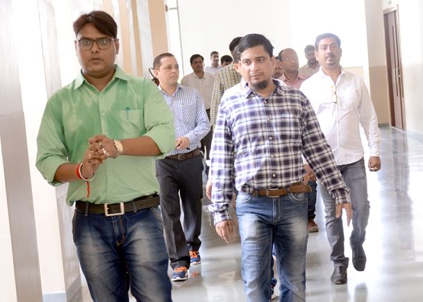 A two week training program on Refining Technology for IOCL Officers