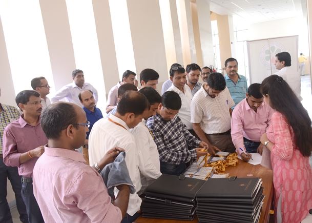 A two week training program on Refining Technology for IOCL Officers