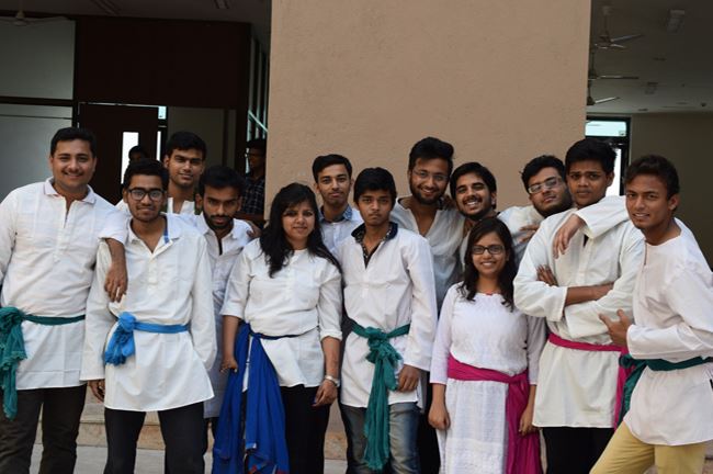 Institute&apos;s Cultural Festival - KALTARANG 2K17
