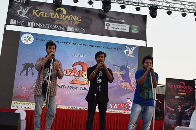 Institute&apos;s Cultural Festival - KALTARANG 2K17