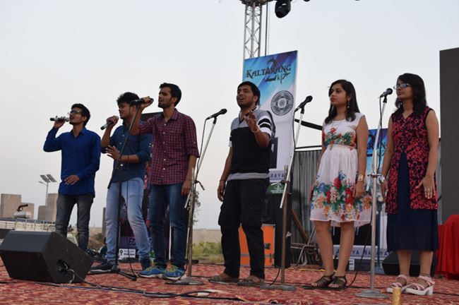 Institute&apos;s Cultural Festival - KALTARANG 2K17