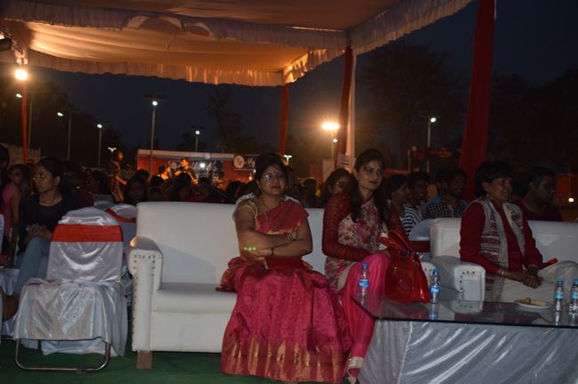 Institute&apos;s Cultural Festival - KALTARANG 2K17