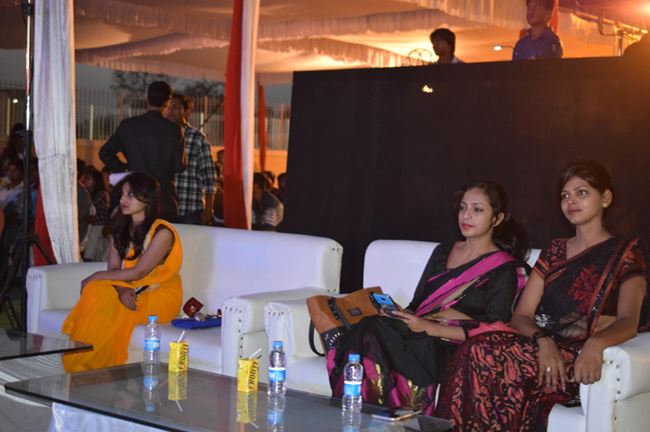 Institute&apos;s Cultural Festival - KALTARANG 2K17
