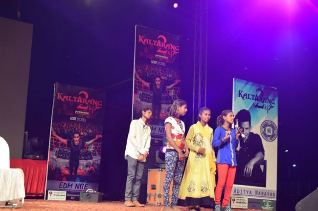 Institute&apos;s Cultural Festival - KALTARANG 2K17