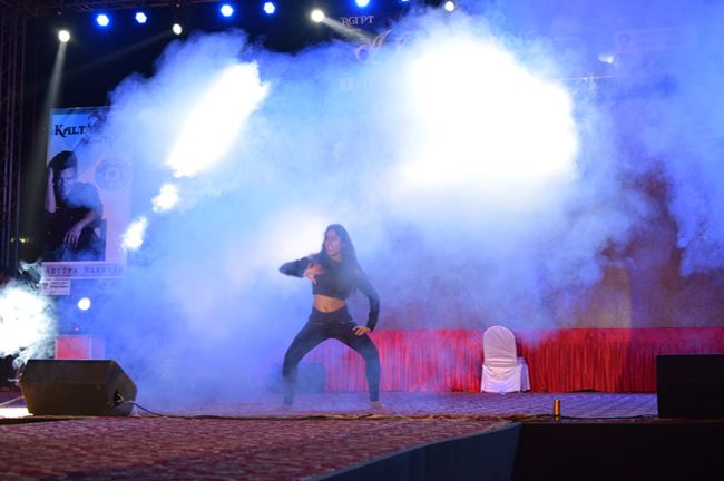 Institute&apos;s Cultural Festival - KALTARANG 2K17
