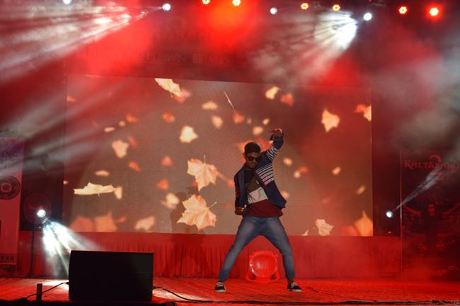 Institute&apos;s Cultural Festival - KALTARANG 2K17