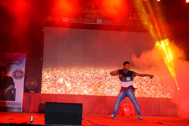 Institute&apos;s Cultural Festival - KALTARANG 2K17