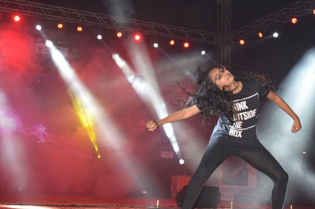 Institute&apos;s Cultural Festival - KALTARANG 2K17