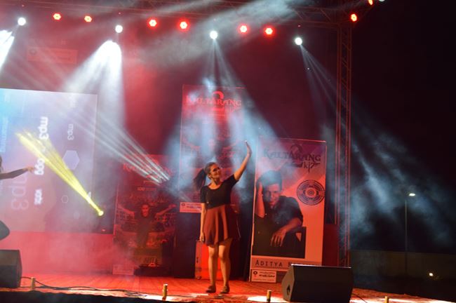 Institute&apos;s Cultural Festival - KALTARANG 2K17