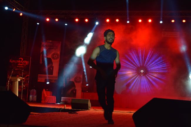 Institute&apos;s Cultural Festival - KALTARANG 2K17