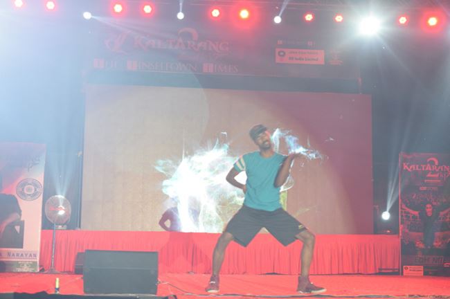 Institute&apos;s Cultural Festival - KALTARANG 2K17