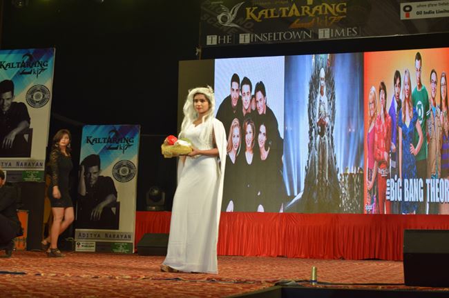 Institute&apos;s Cultural Festival - KALTARANG 2K17