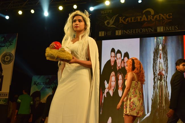 Institute&apos;s Cultural Festival - KALTARANG 2K17
