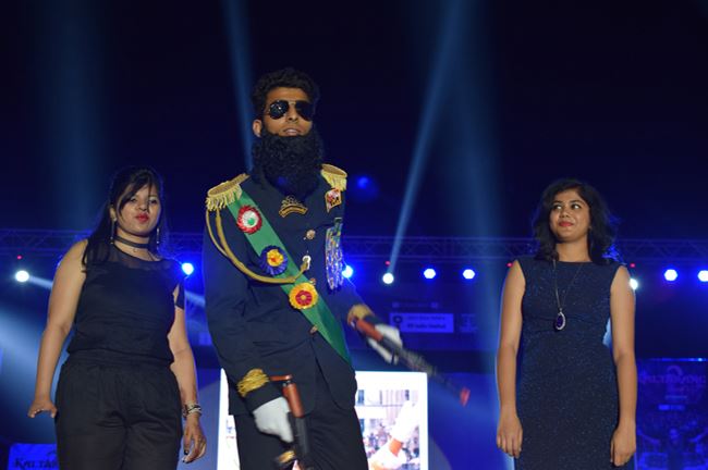 Institute&apos;s Cultural Festival - KALTARANG 2K17