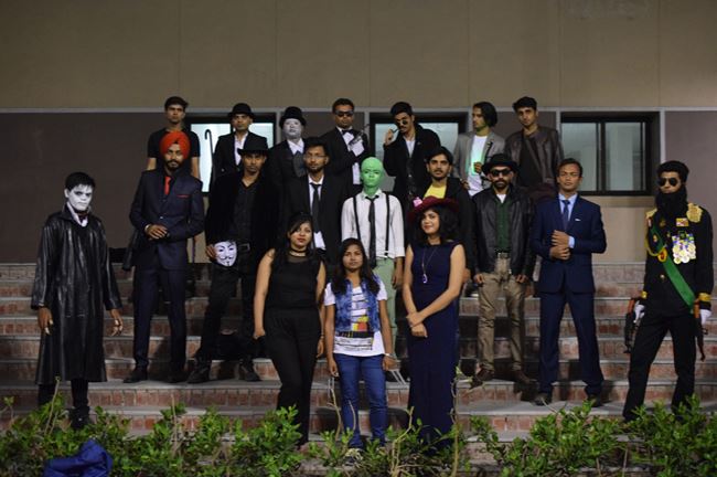 Institute&apos;s Cultural Festival - KALTARANG 2K17