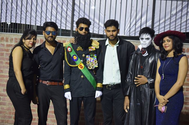 Institute&apos;s Cultural Festival - KALTARANG 2K17