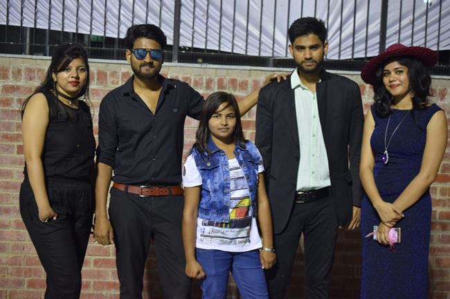 Institute&apos;s Cultural Festival - KALTARANG 2K17